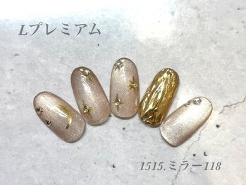 ビューティーラウンジ ベリンダ イオンレイクタウンmori店(Beauty Lounge BELINDA)/ハンド定額プレミアムコース