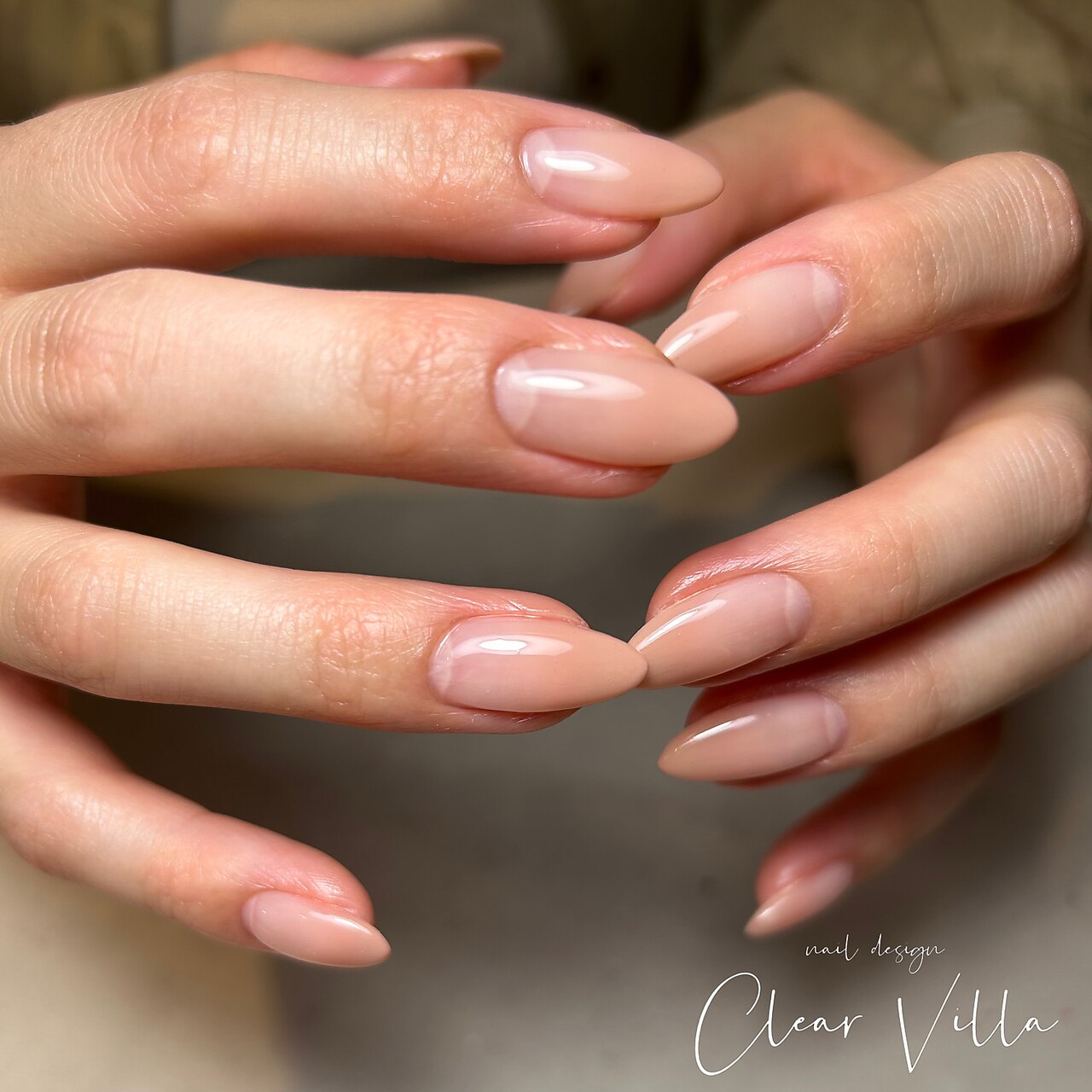 【しっとりケア付き♪】うるつや☆ナチュラルワンカラージェル　\7700→\5500