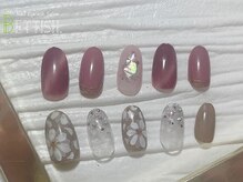 ベティッシュ(BETTISH.)/ラグジュアリーコース