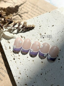 レリーズ ネイル(Lelys nail)/ペイントアート