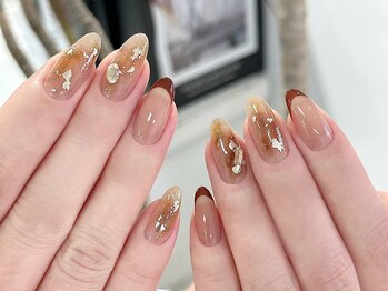 クイーンネイル 新宿(Queen nail)/季節限定デザイン
