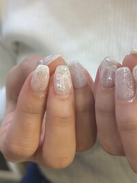 韓国オフィスネイル