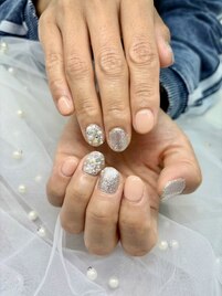 お客様ネイル　no.1