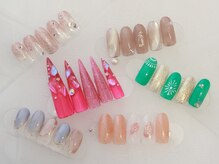 ルアナ(LUANA)の雰囲気（apres/enoi/NICO/emena/TOYS/パラジェル）