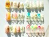 ≪夏を先取り♪Summerネイル≫定額　￥7,800 