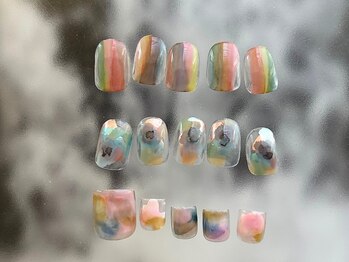 ドロウトーキョー(DLAW tokyo)/5月デザインアート