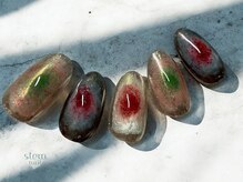 ステムネイル 下北沢(stem nail)/middle