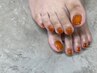 『癒しのご褒美foot』フットジェル＆スパ（備考の詳細をご覧ください♪）