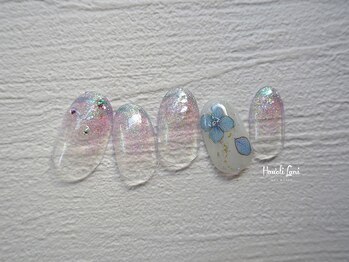 ハウオリラニ 自由が丘店(Hau'oli Lani)/定額ネイル☆