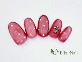 エリクサー 飯田橋(Elixir)/定額aシンプル/クーポン使用