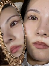 セルヴ(SELVE)/印象を強くするまつ毛パーマ