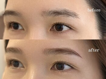 タビア 立川(tabia.)/ハリウッドブロウリフト