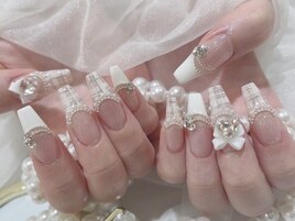 フレンチネイル