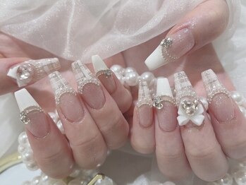 ラビィ(Raviy)/フレンチネイル