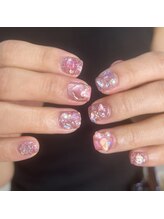 アトリエネイル(Atelier Nail)/つけ放題・Yuina