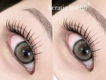 デイシー ネイルアンドアイラッシュ(deicy nail&eyelash)/ケラチンラッシュリフト