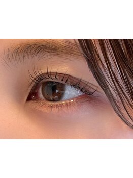 モテ可愛な目元にしたい