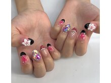 ヴァンネイルサロン 本厚木(VAN NAIL SALON)/持ち込みコース