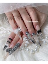 ハナアイ サロン 新宿店(hanaai salon)/持ち込みデザインコース