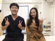 整体院ペインクリニカルラボ 東神奈川院/姿勢改善【東神奈川/整体】