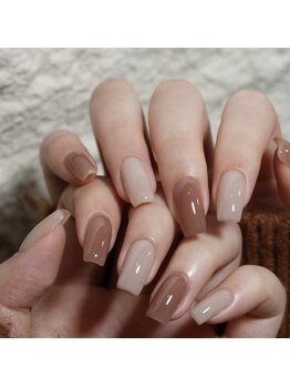 ヴィーナスネイル(Venus Nail)/ちゅるんワンカラー