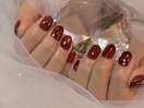 お客様ネイル