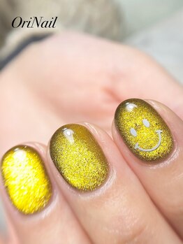 オリネイル 西荻窪(OriNail)/マグネットネイル[マグネット]