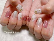 チアフルチア バイ リッチネイル(CheerfulCheer by Ricci nail)/