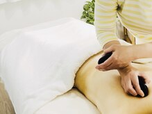 コハナ(kohana)の雰囲気（身体の心から温めて筋肉をほぐしリラックス！ホットストーン）