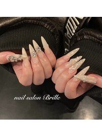 ハートクロムネイル