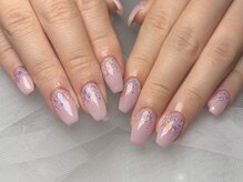 ララネイル(RaRa nail)/ラメグラ(ベース有)