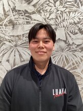 ルアナ(LUANA)&nbsp;栗原 諒凱