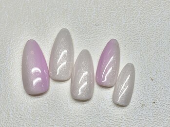 2026春ネイル【シンプル】