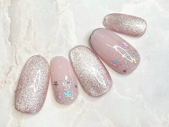 4月定額デザイン♪