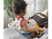 アイデンティティ 福島の雰囲気（お子さま同伴◎）