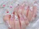 シシー 心斎橋店(sissy)の写真/\"好きな人に会いたくなる指先"をモットーに推しネイル♪/圧倒的なデザイン力で貴方のなりたいを形に★