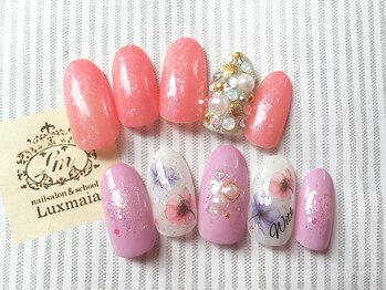 ネイルサロンアンドスクールラグマイア(Luxmaia)/