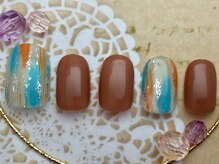 シェリー(Cherie)/ハンドネイル