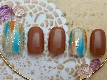 シェリー(Cherie)/ハンドネイル