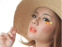 育毛まつげエクステ アイマジック 池袋店(EYE MAJIC)/海に行く際にもおすすめ。