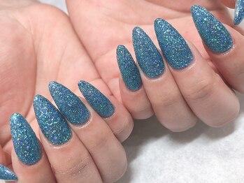 リッチネイル(Rich Nail)/ラメカラー人気です!