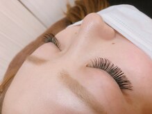 リシェル アイラッシュ 平塚店(Richelle eyelash)/フラットラッシュ140本