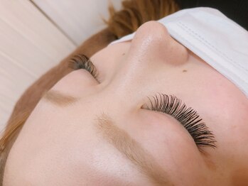 リシェル アイラッシュ 平塚店(Richelle eyelash)/フラットラッシュ140本