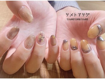 ツメトマツゲ/2h art course