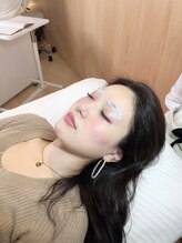 ナーズ アイラッシュ アンド アイブロウ バイ メディカルサロン(NAZ)/オーガニック眉毛カラー