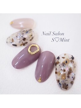 エスミント(S Mint)/オリジナル定額¥7980オフ込