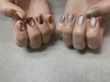 プラス デ ネイル(+ de nail)/ハンド☆つけ放題　9,350円～