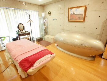 スリムモネ(Slimmone)/静かな自分だけの空間を堪能!