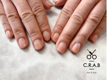 クラブ(C.R.A.B)/グラデーション