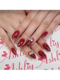 スカルプワンカラーにパーツ追加